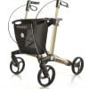 Gemino 30 rollator van het merk Sunrise Medical in kleur champagne