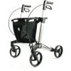 Gemino 30 rollator van het merk Sunrise Medical in kleur grijs