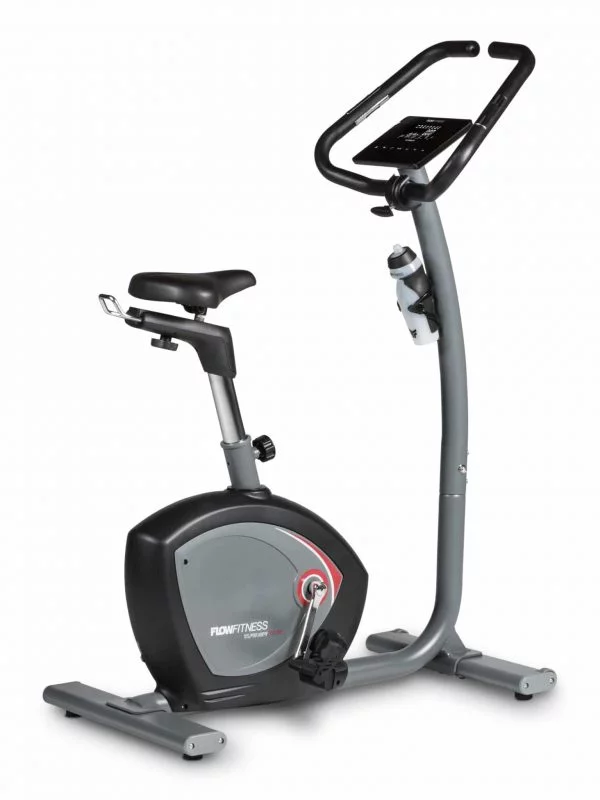 Hometrainer DHT750 van Flow Fitness bij Thuiszorgwinkel.nl