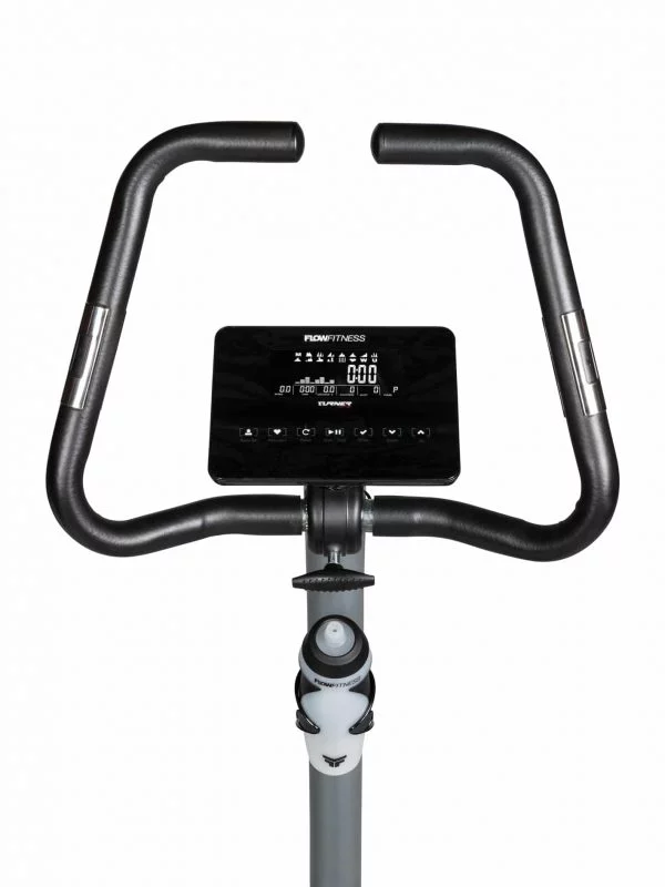 DHT750 hometrainer van Flow Fitness met 21 programma's