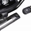 Flow Fitness Turner hometrainer om te fietsen type 2000i hartslagmeting