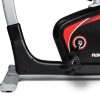 Hometrainer Turner DHT2500i - Flow Fitness met blue thooth ontvanger, stevig op standaard