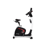 Hometrainer Turner DHT250i merk Flow Fitness met blue thooth ontvanger