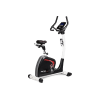 Hometrainer Turner DHT250i merk Flow Fitness met blue thooth ontvanger zijkant