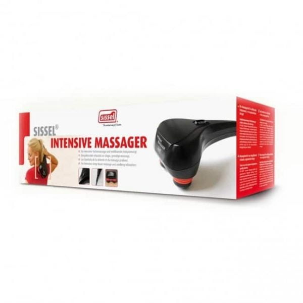 Sissel intensive massager verpakking