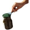 JarKey pot- en flessenopener in metaal