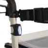 Track rollator led lampje