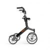 Rollator Let's Go Out, 6.4 kg - lichtgewicht met grote wielen