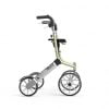 Rollator Let's Go Out, 6.4 kg - lichtgewicht met grote wielen