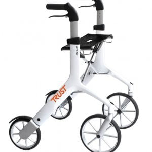 Lets Fly rollator trustcare