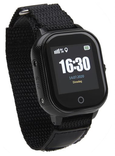 LifeWatcher Senior Velcro_thuiszorgwinkel.n alarmhorloge LifeWatcher ideaal als u geen telefoon wilt meenemen