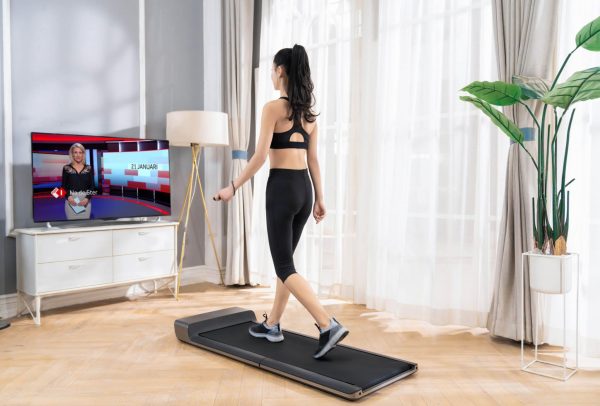 Loopband sompact Flow Fitness DTM100i