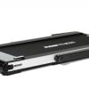 Loopband Runner DTM300i merk Flow Fitness ingeklapt