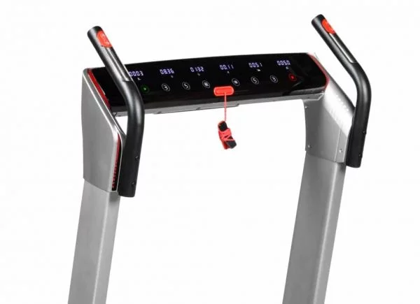 Loopband Runner DTM400i - Flow Fitness display