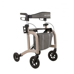 Rollator Able2 Neptune, lichtgewicht 7 kg in 2 kleuren