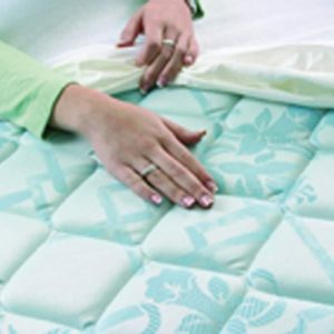 matrasbeschermer protect a bed in 4 maten voorbeeld