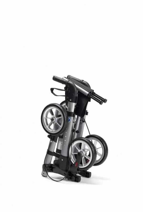 Rollator Quadri light ingeklapt