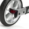 Rollator Quadri light wiel met reflector