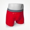 Rodger sensorbroekje in kleur Rood