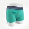 Meisjes ondergoed hipster kleur groen