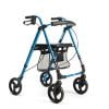 Vermeiren rollator Eco-Plus in kleur blauw