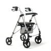 Vermeiren rollator Eco-Plus in kleur grijs