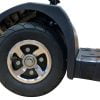 Scootmobiel Raven BL270 Scout Air van het merk Drive met luchtbanden.