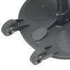Sta-ophulp - transferhulp Etac Turner Pro voor transfer van en naar rolstoel, merk Able2 wieltjes