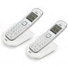 Telefoon - Fysic FX-9000 met grote knoppen - DECT telefoon DUO