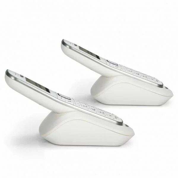 Telefoon - Fysic FX-9000 met grote knoppen - DECT telefoon DUO