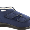 Varomed genua winter II met scheerwollen binnenvoering kleur blauw