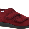 Varomed genua winter II met scheerwollen binnenvoering kleur bordeaux rood