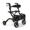 Rollator Vermeiren Four Light zwart