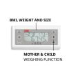 ADE-M320600-01 weegschaal tot 250 kg met moeder kind functie