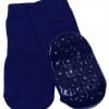 anti slip sok in 2 kleuren die is de blauwe