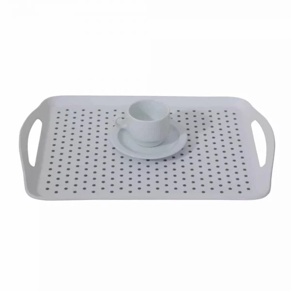 StayPut dienblad met antislip laag boven en onderkant
