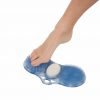atlantis voetmatje met puimsteen met voet