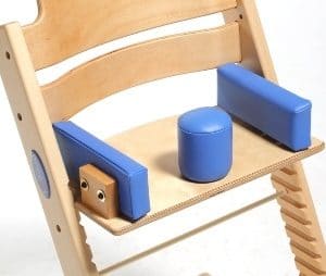 Heupsteun met polstering Breezi zonder abstructieklos