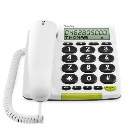 Doro PhoneEasy 312cs met groot display