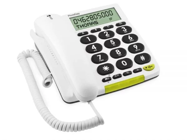 Doro PhoneEasy 312cs met groot display