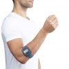 Push Sports elleboogbrace is hulpmiddel voor tennis- of golfersarm