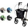 Gemino 30 rollator van het merk Sunrise Medical in diverse trendy kleuren