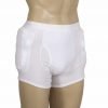 Hipshield ondergoed (man) met heupprotectors, maat S t/m XXXL