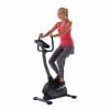 tunturu hometrainer cardio fit e35 met ergometer vrouw