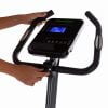 tunturu hometrainer cardio fit e35 met ergometer instelbaar stuur