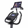 tunturu hometrainer cardio fit e35 met ergometer met tablethouder