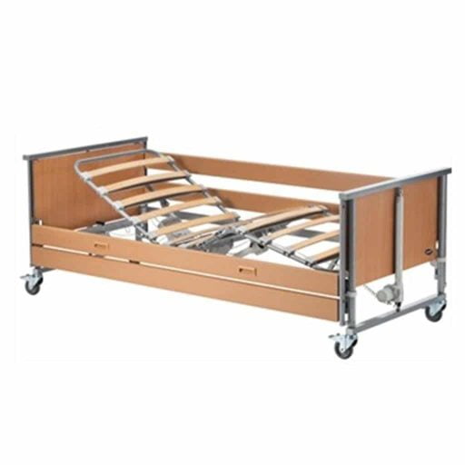 Hoog/laag bed Etude Medley Ergo compleet met papegaai