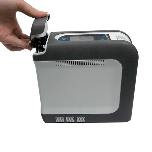 iGo2 Portable Oxygen Concentrator (POC) draagbaar met filter