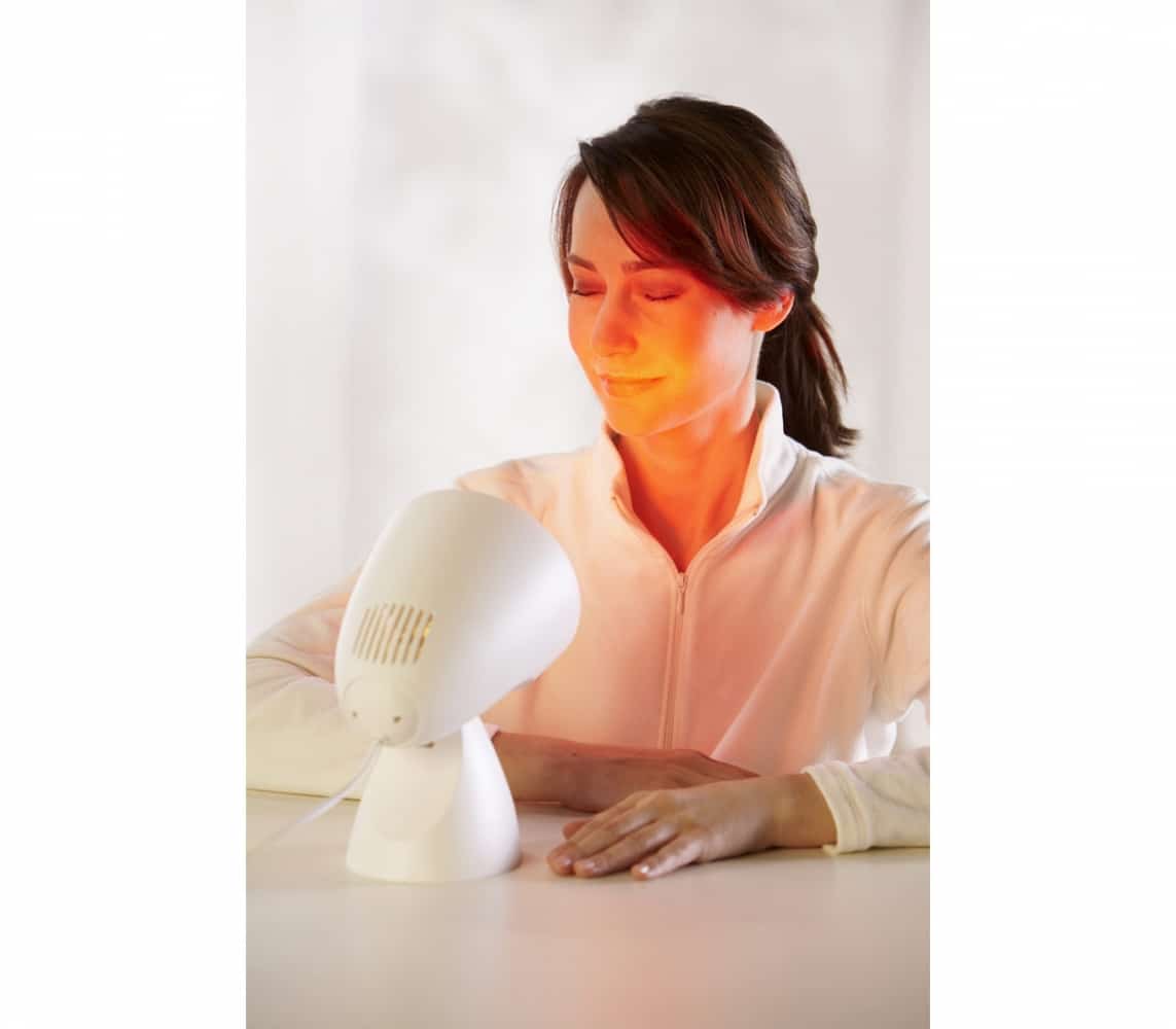 Licht, warmte en massage producten
