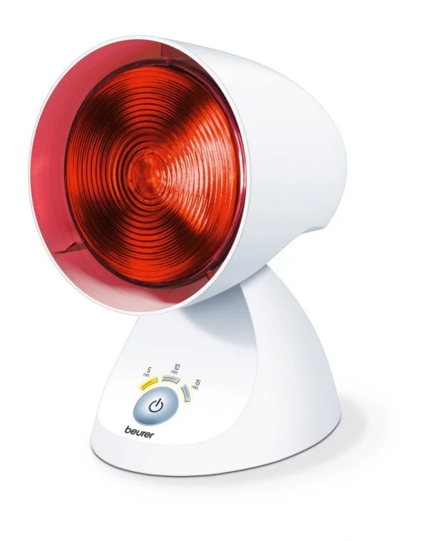 infrarood warmte lamp merk beurer 150 watt
